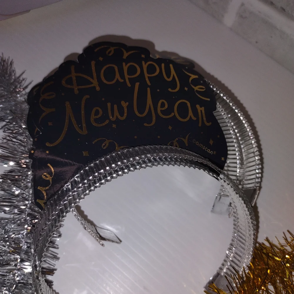 New Years pack for 8